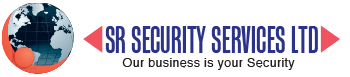 SR Security Logo